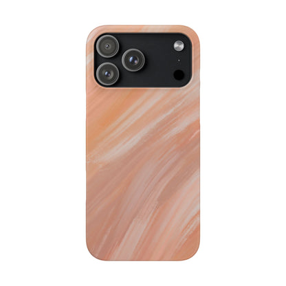 Snap Phone Case – Cashmere Sweep