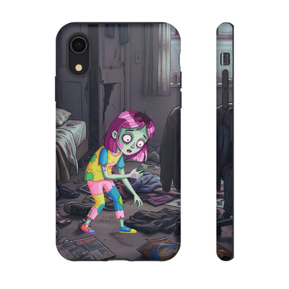 Protective Phone Case – Game Over