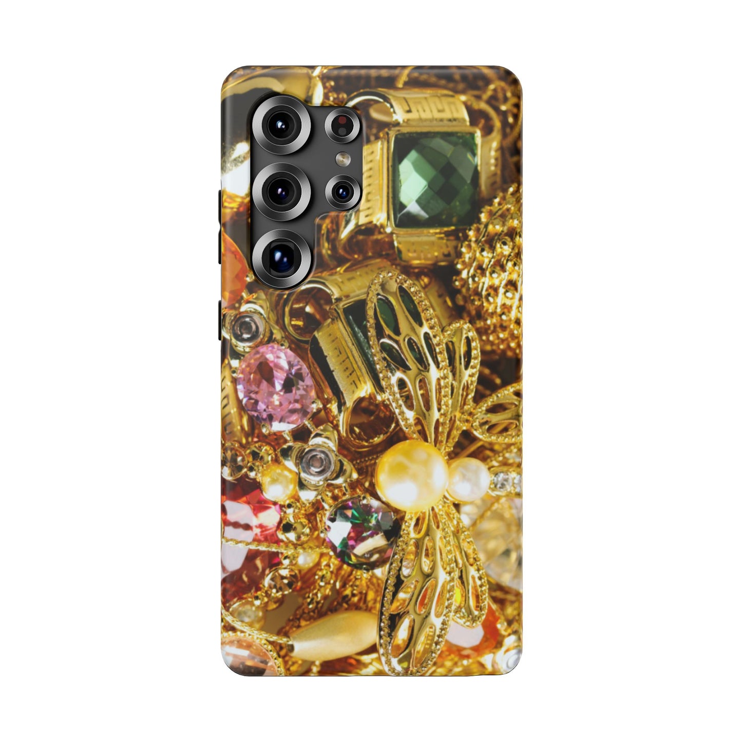 Impact-Resistant Phone Case – Royal Dynasty