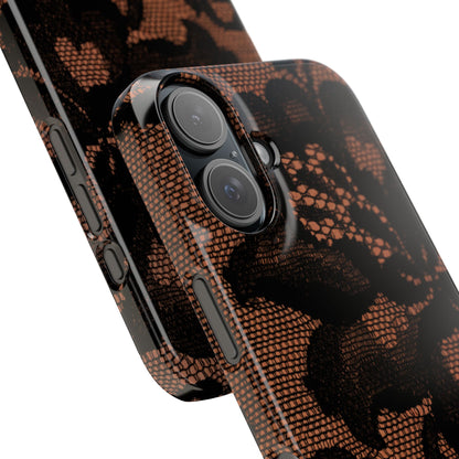 Snap Phone Case – Ember Lace
