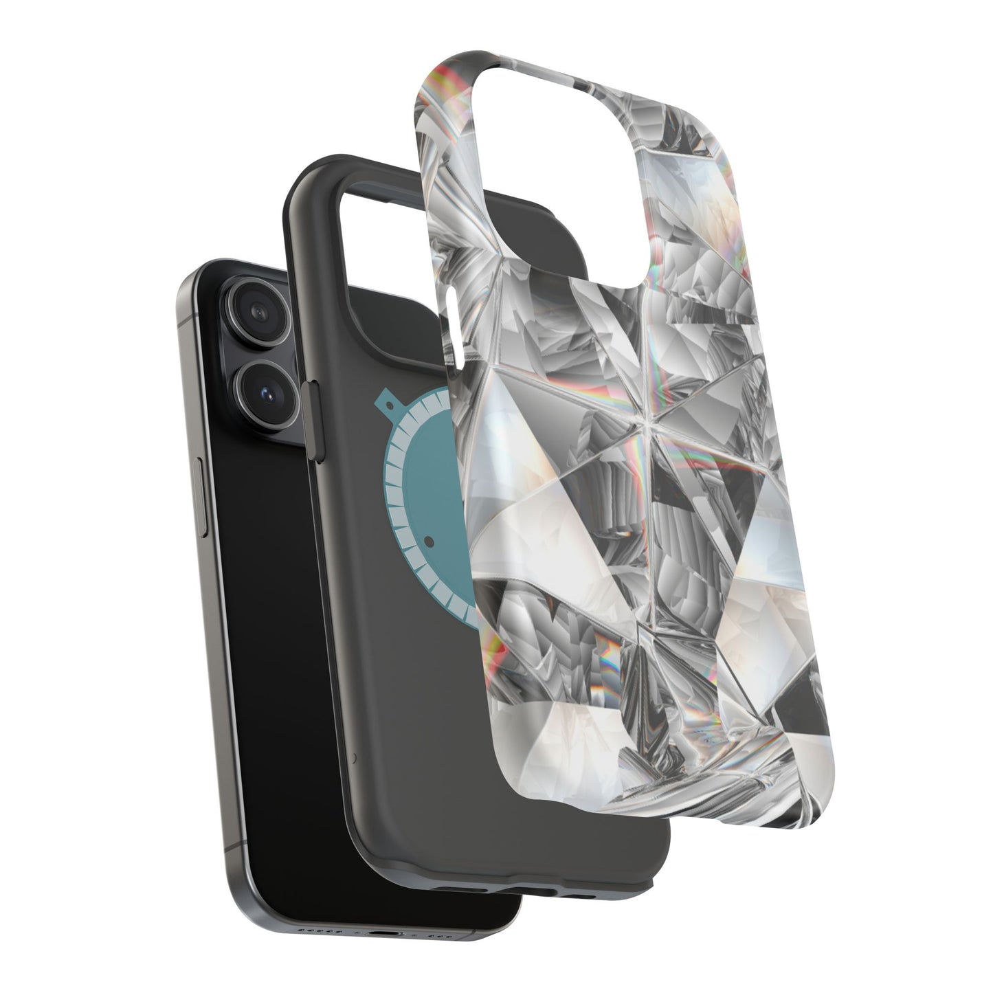 Wireless-Charging Compatible Case – Flawless