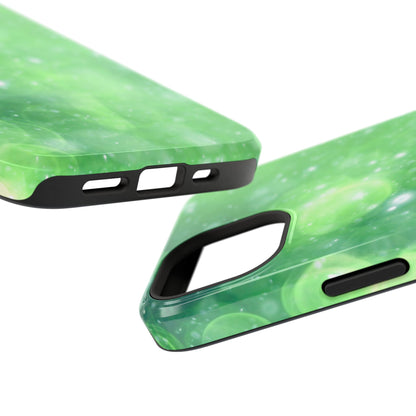 Impact-Resistant Phone Case – Lime Spritz