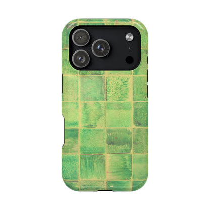 Wireless-Charging Compatible Case – Mosaic Mode