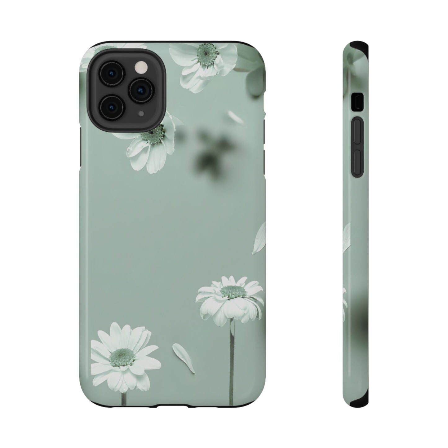 Impact-Resistant Phone Case – Daisy Serenity