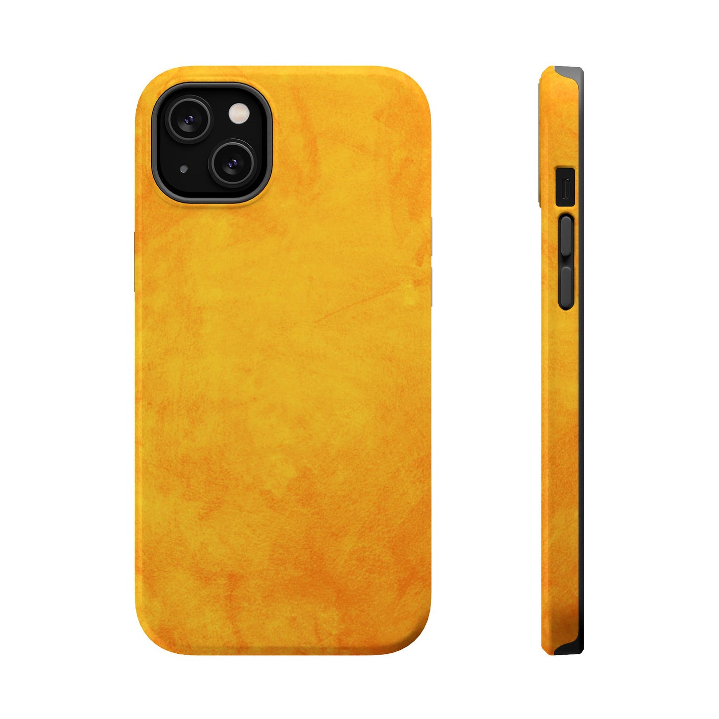Wireless-Charging Compatible Case – Saffron Smoke