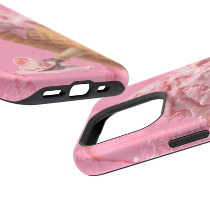 Wireless-Charging Compatible Case – Summer Scoop