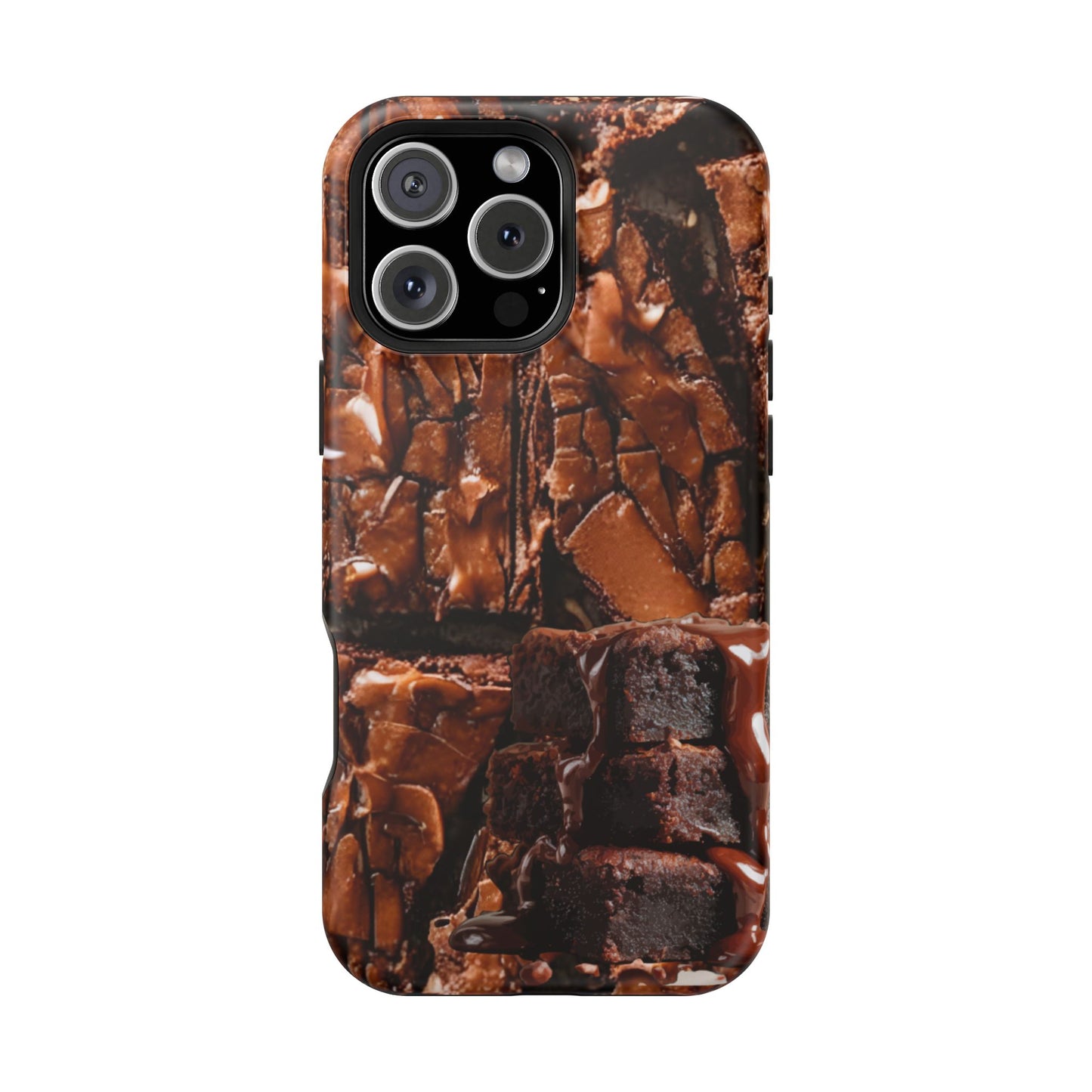 Impact-Resistant Phone Case – Brownie Weather