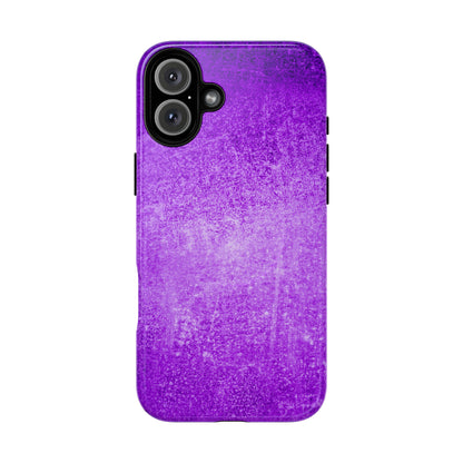 Protective Magnetic Phone Case – Violet Voltage