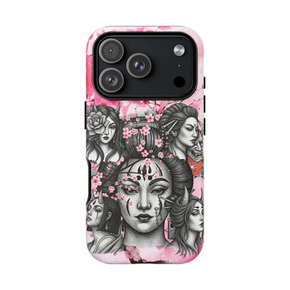 Protective Phone Case – Blossom & Thorn