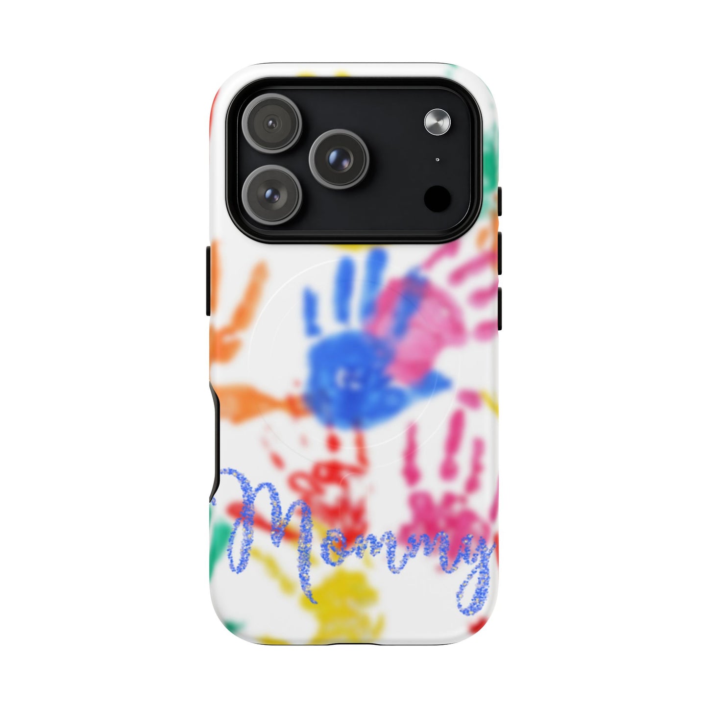 Protective Magnetic Phone Case – Handprint Memories