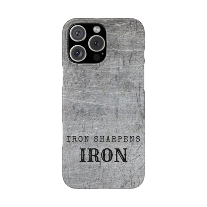 Snap Phone Case – Forged Steel
