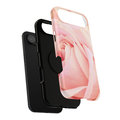 Wireless-Charging Compatible Case – A Mother’s Rose Embrace
