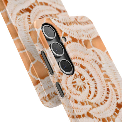 Snap Phone Case – Vintage Veil