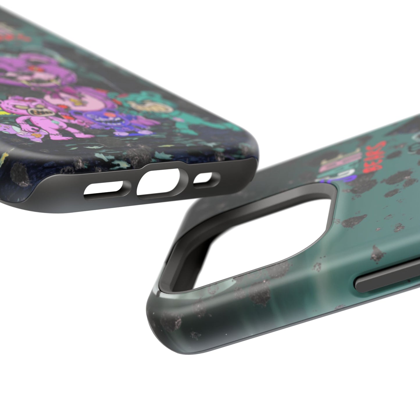 Impact-Resistant Phone Case – Scare Bears