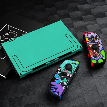 Console Skin Kit – Dead Loud