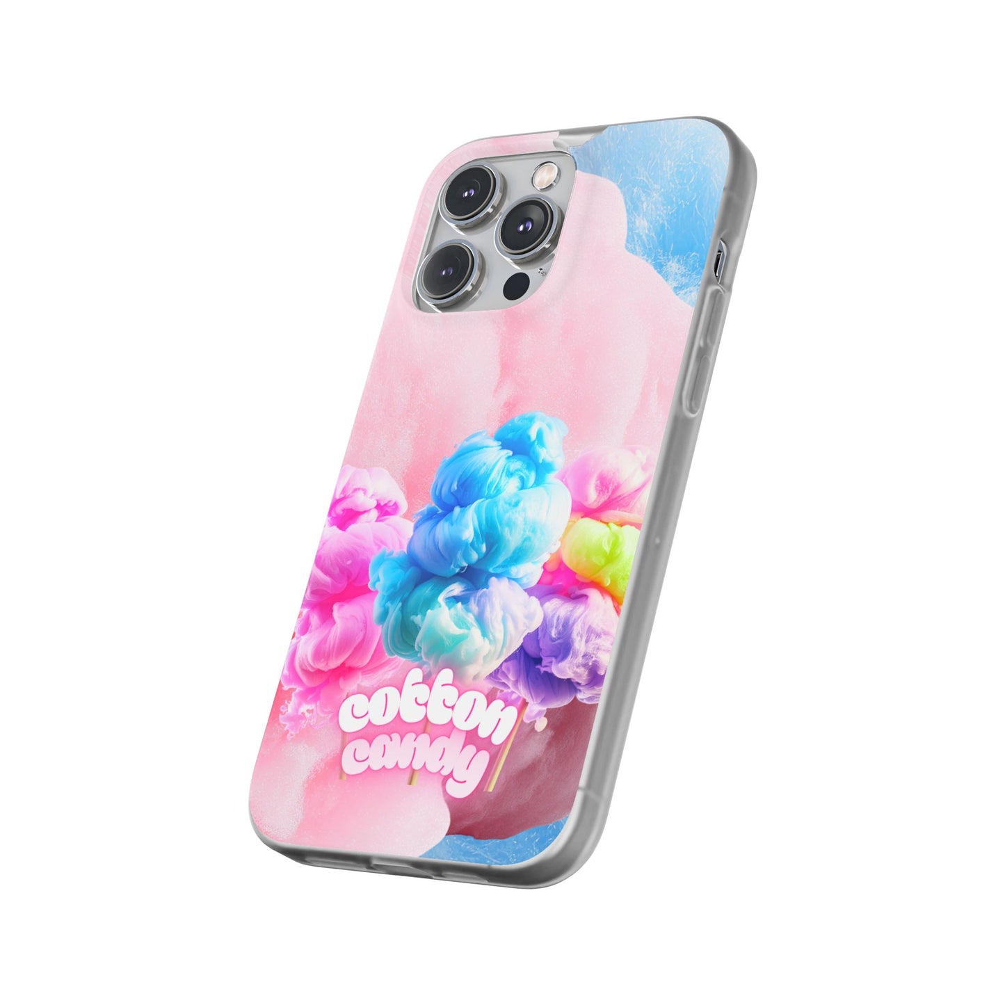 Flexi Case – Cotton Candy Dream