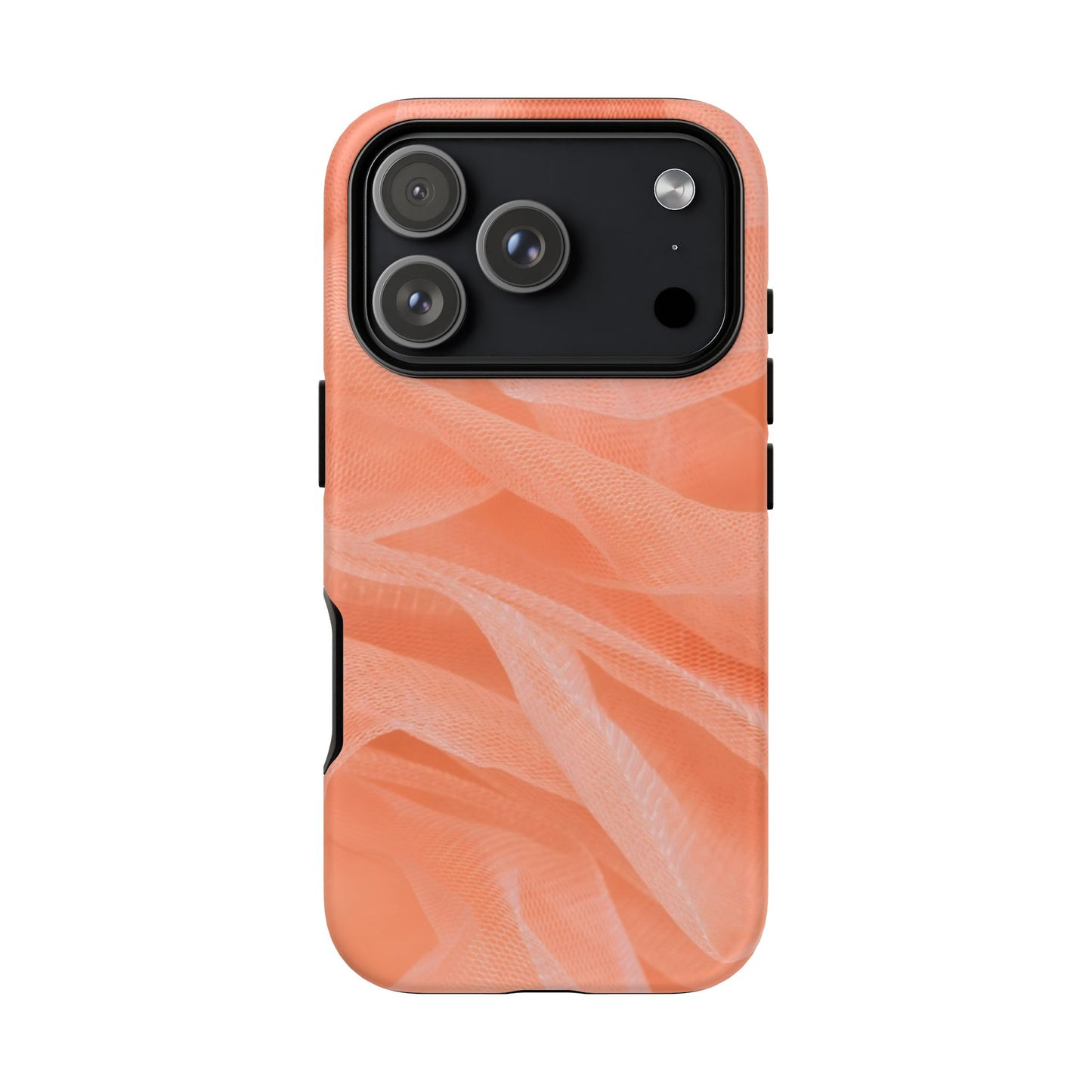 Protective Phone Case – Coral Veil