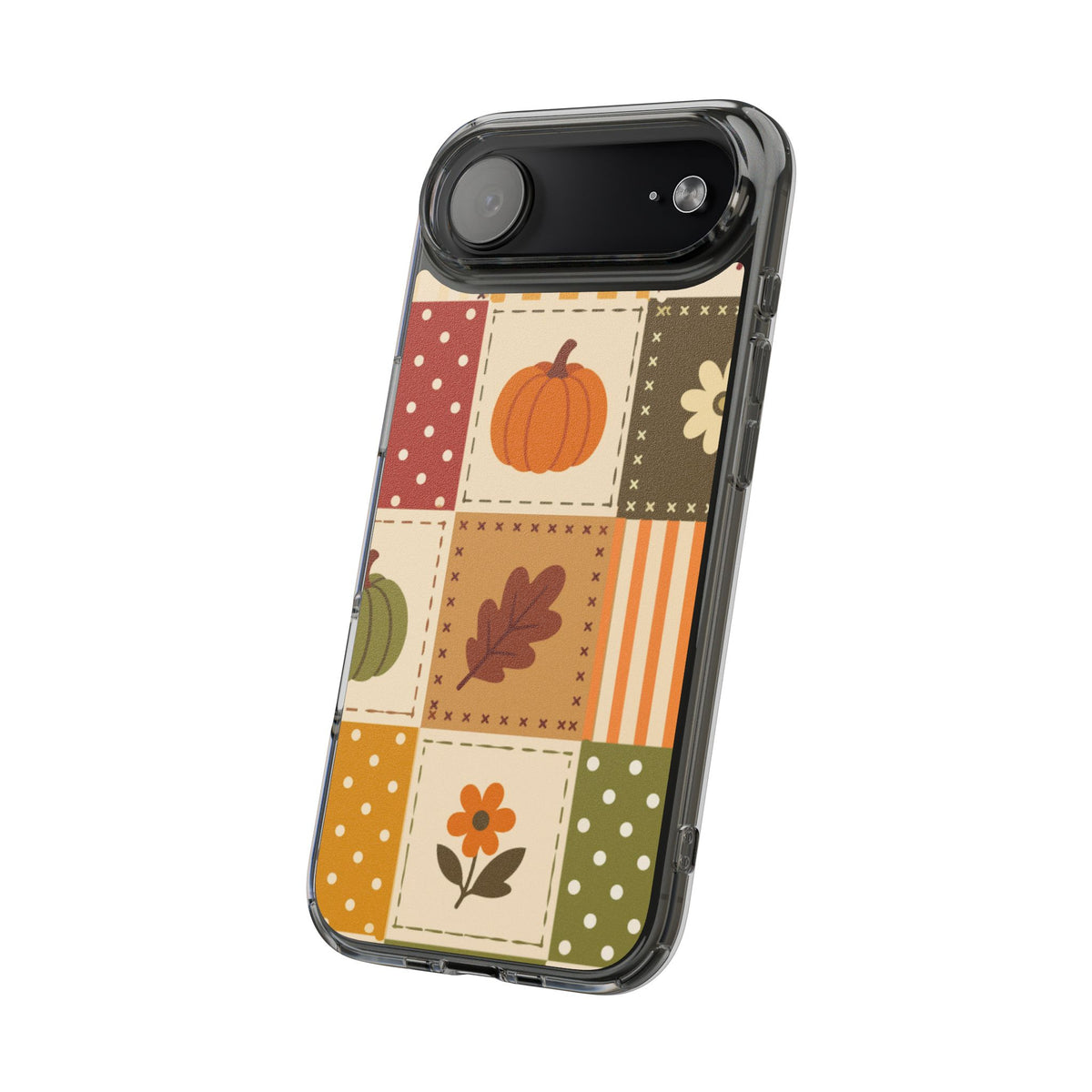 Clear Phone Case – Harvest Stitch