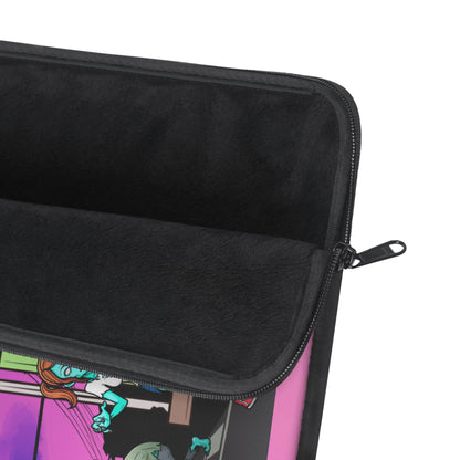 Slim Neoprene Laptop Sleeve – Dead End