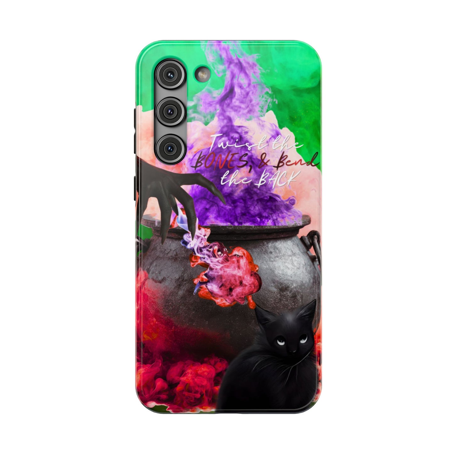 Impact-Resistant Phone Case – Wicked Remedies