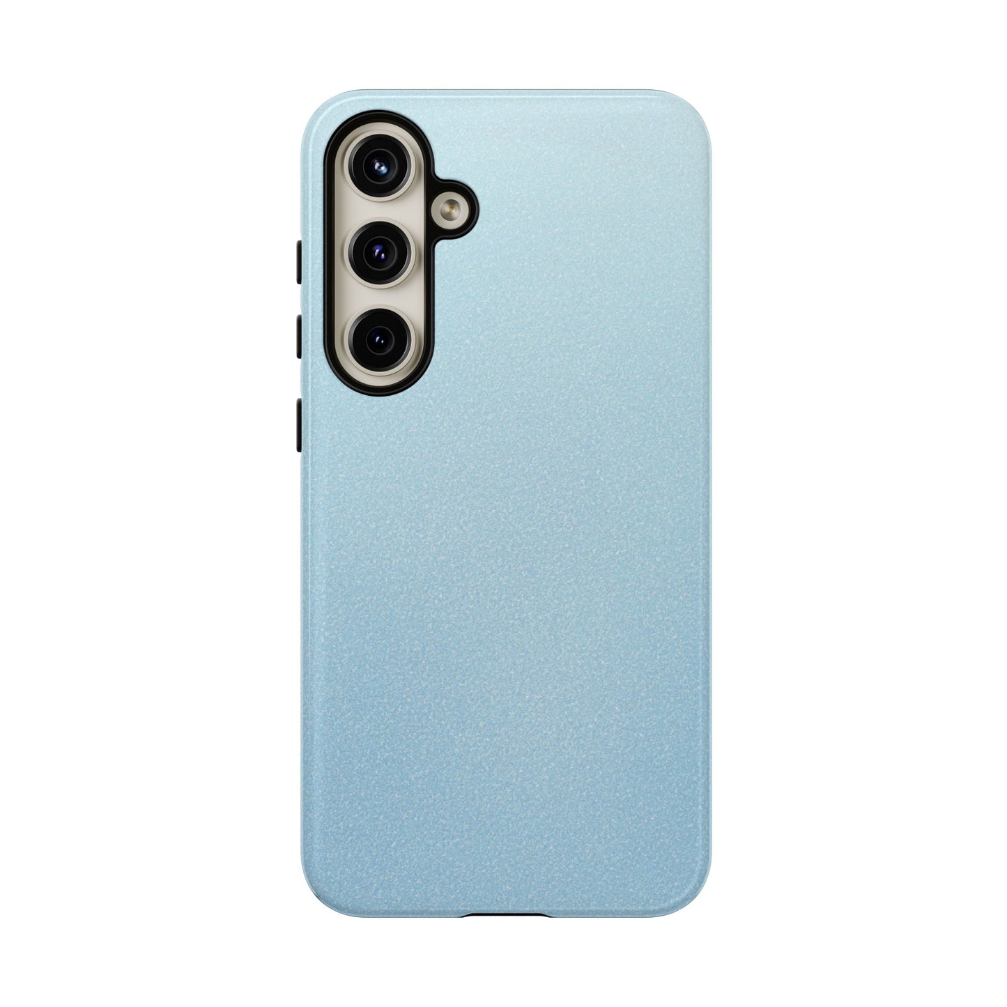 Protective Phone Case – Blue Whisper