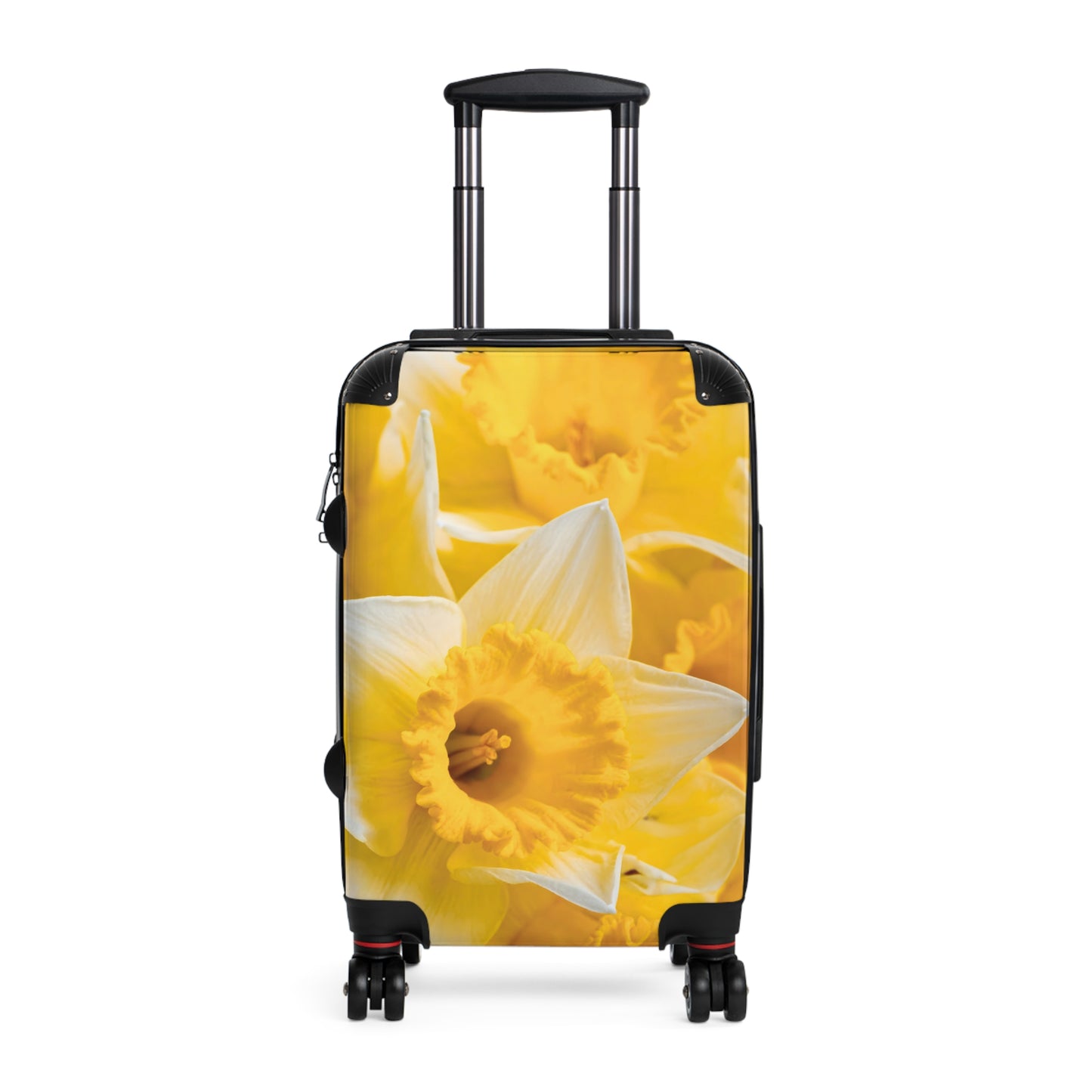 Hardshell Suitcase – Daffodil Daylight