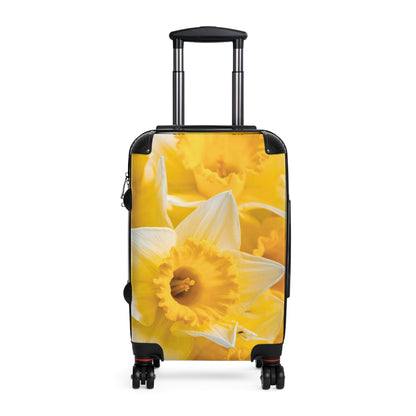 Hardshell Suitcase – Daffodil Daylight