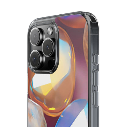 Clear Phone Case – Glass Candy