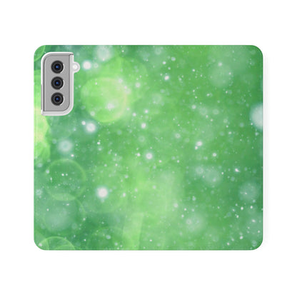 Flip Case – Lime Spritz