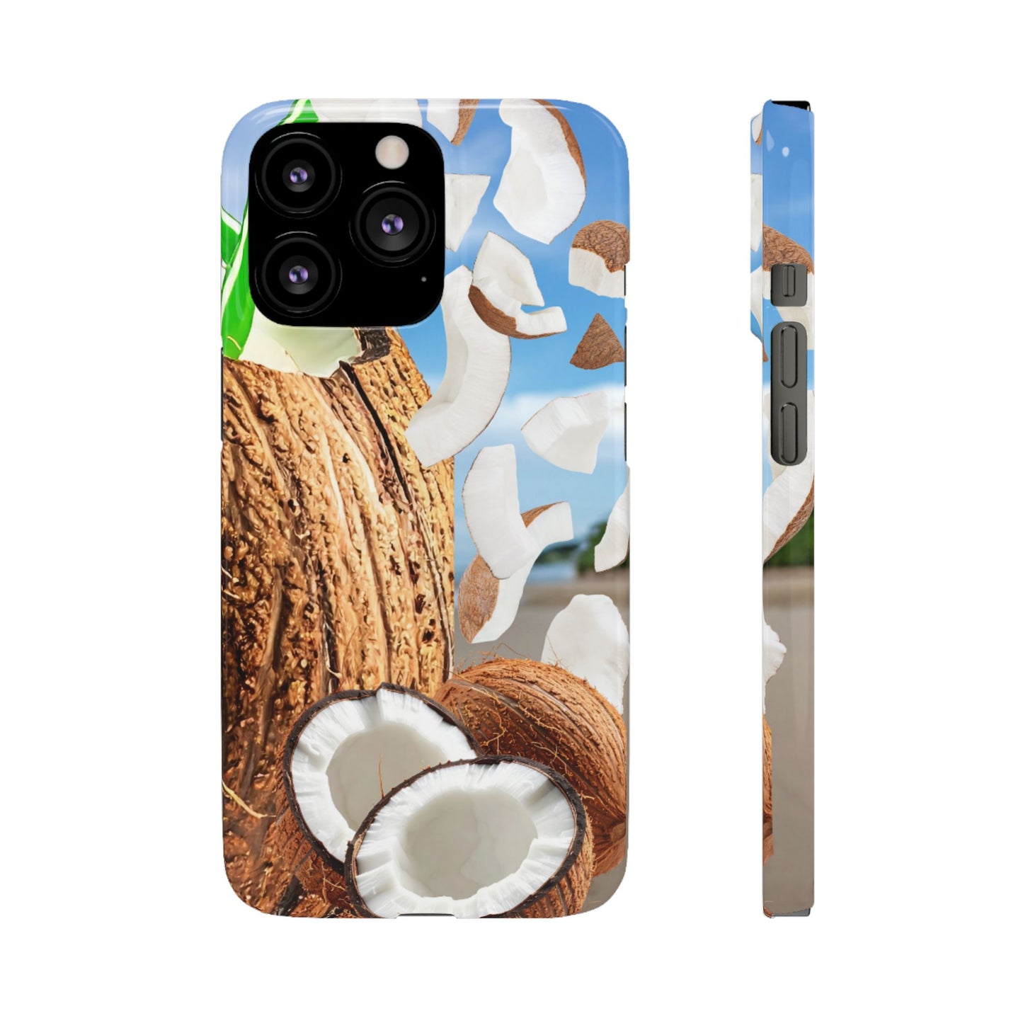 Snap Phone Case – Coco Coast