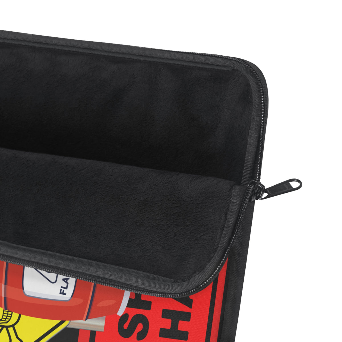 Slim Neoprene Laptop Sleeve – Contaminated
