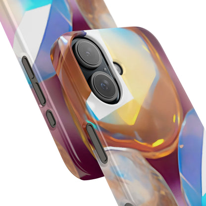 Slim Phone Case – Glass Candy