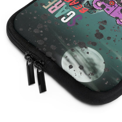 Neoprene Laptop Sleeve – Scare Bears