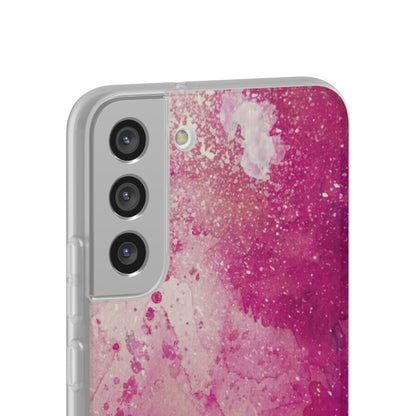 Flexi Case – Spilled Wine