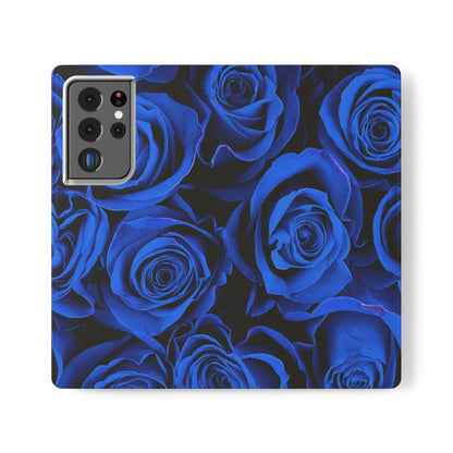 Flip Case – Midnight Bloom