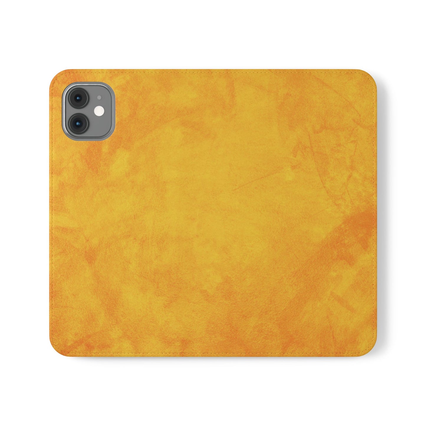 Flip Case – Saffron Smoke