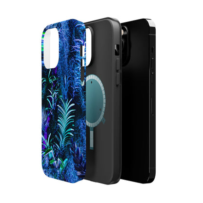 Impact-Resistant Phone Case – After Hours Nature – Compatible with iPhone 13–17 & Samsung Galaxy S26 Series