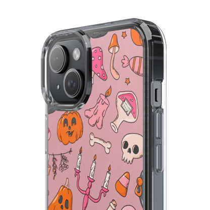 Clear Phone Case – Sugar & Spells