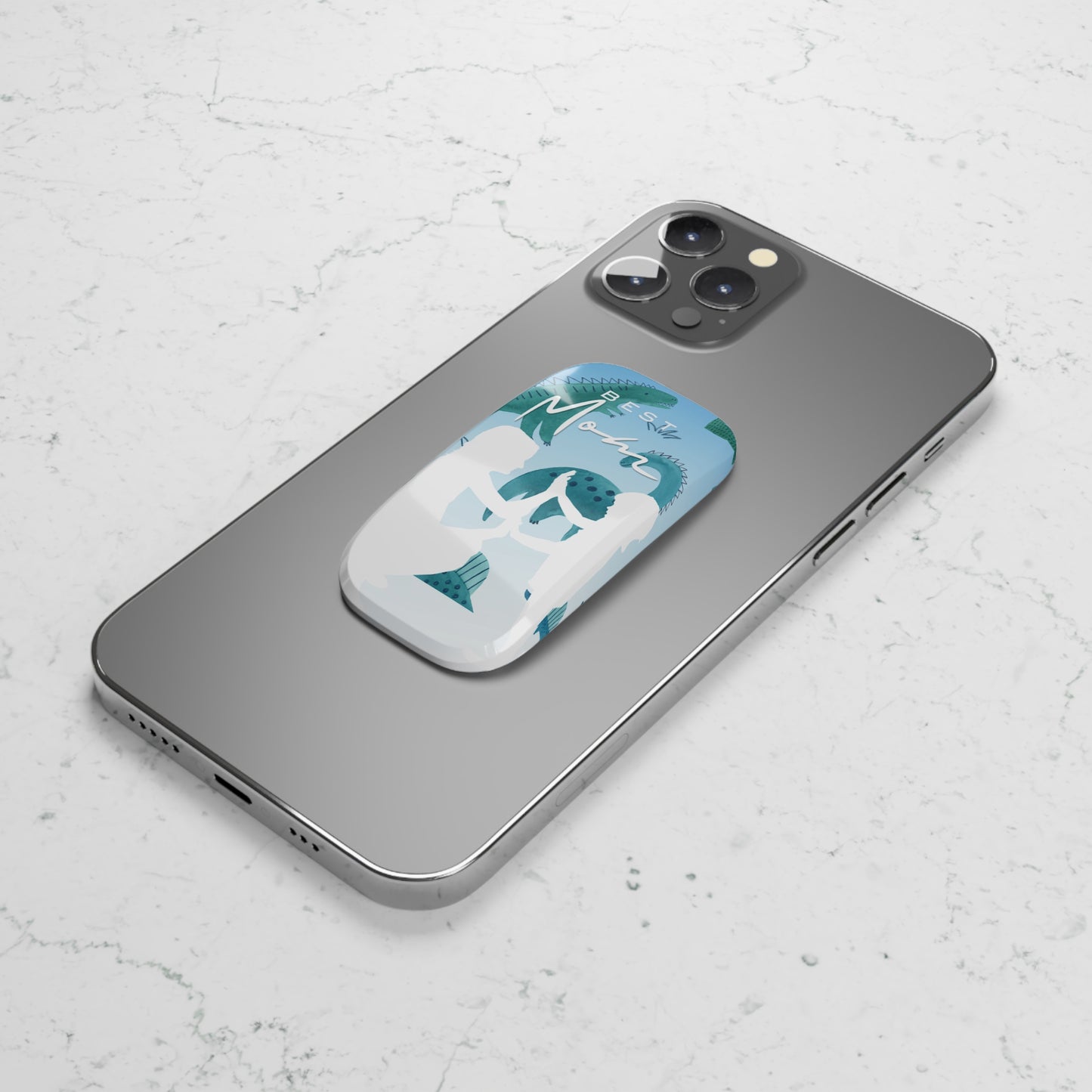 Phone Grip – Best Mom: My Little Boy