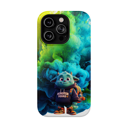 Impact-Resistant Phone Case – Monster Squad