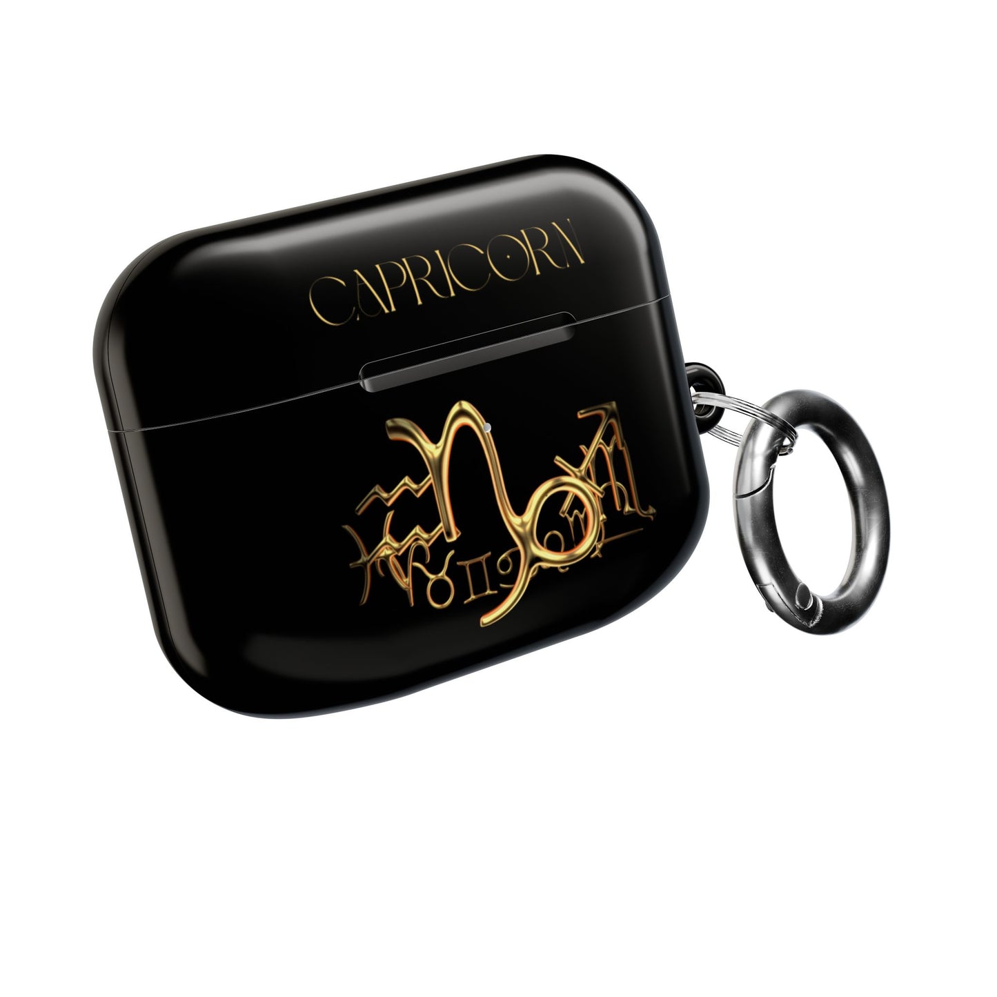 Earbud Case Cover – Capricorn Crown