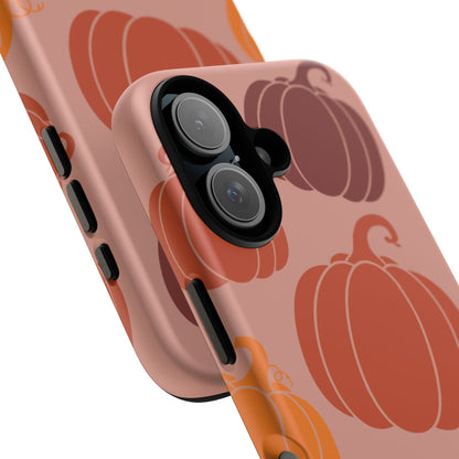 Protective Phone Case – Pumpkin Mood