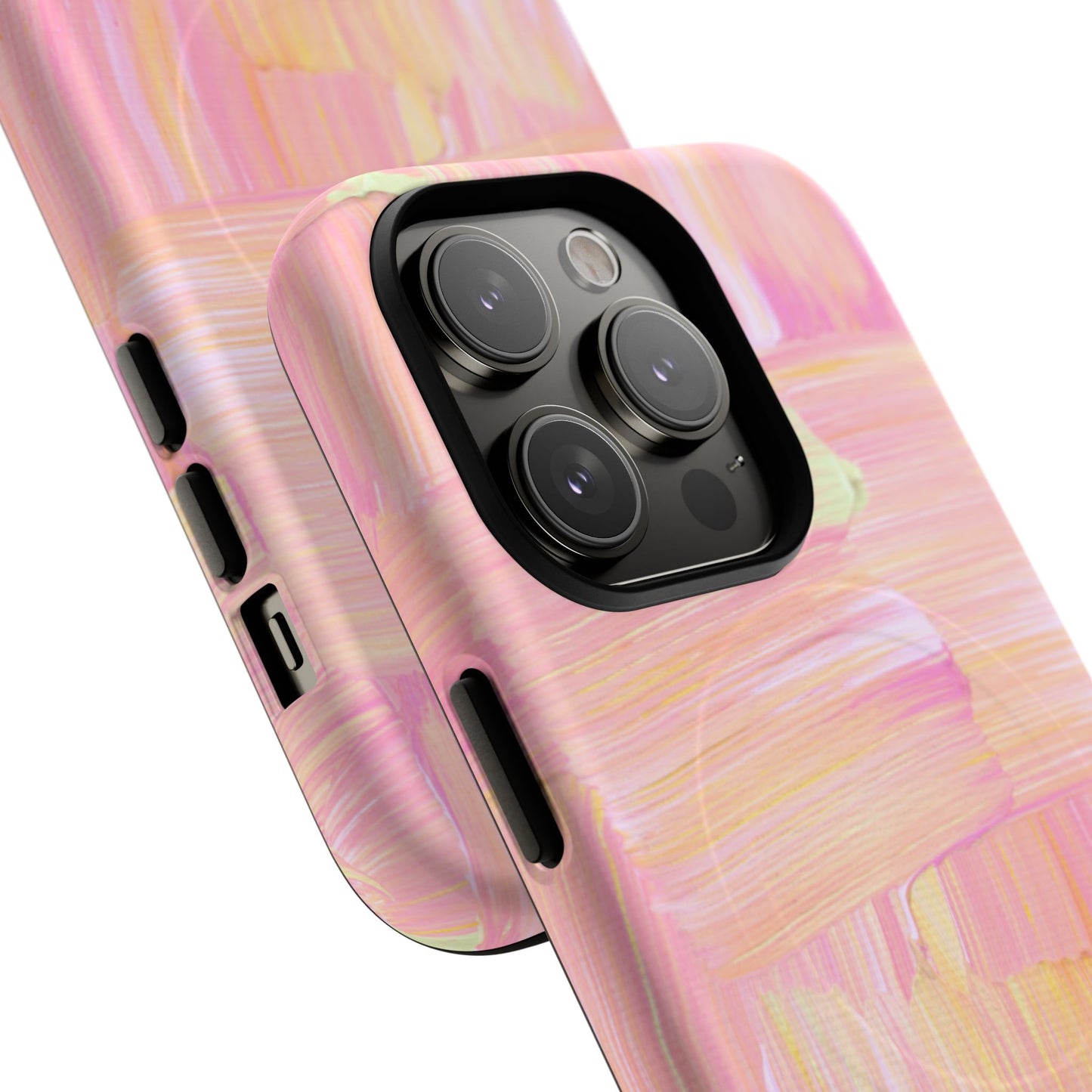 Protective Magnetic Phone Case – Sorbet Stroke