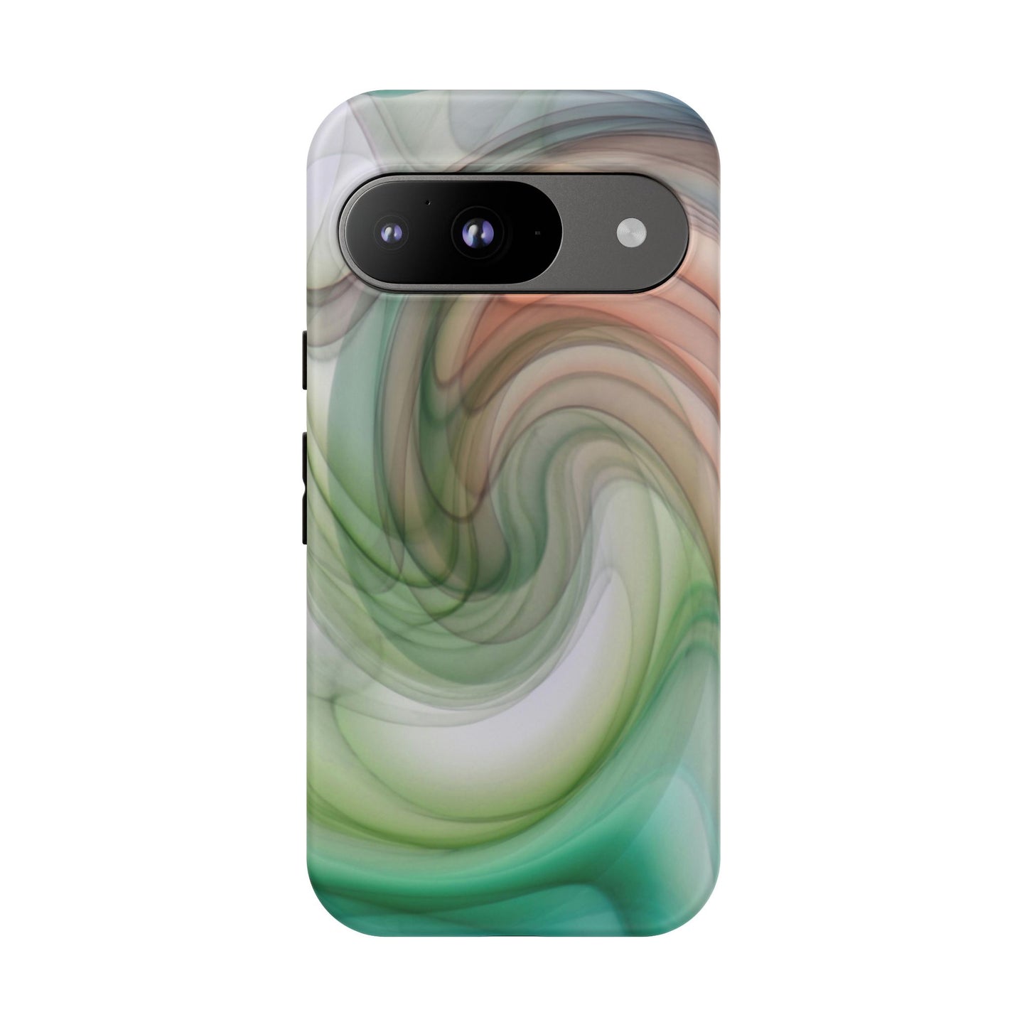 Protective Phone Case – Marble Flow
