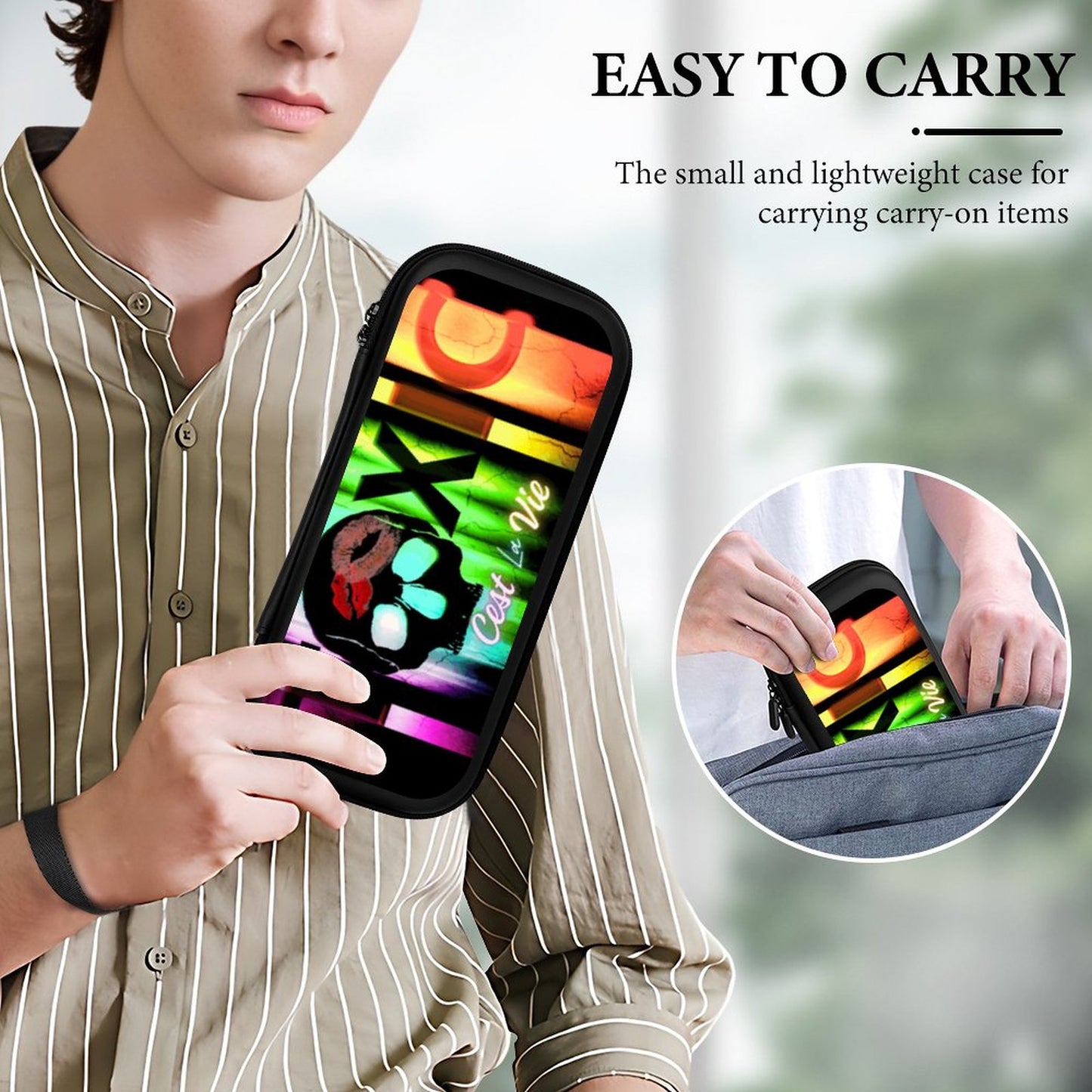 Travel Case – Fatal Attraction