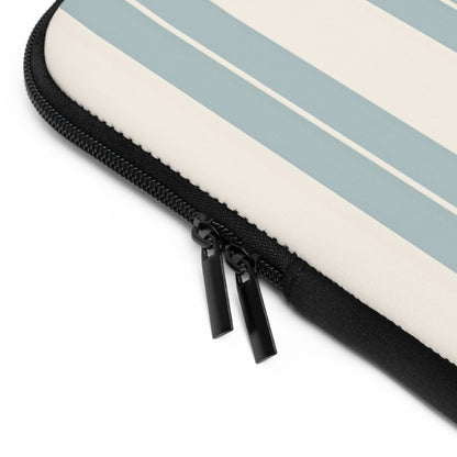 Laptop Sleeve – Coastal Stripe