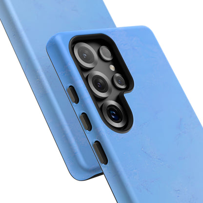 Protective Phone Case – Azure Fade