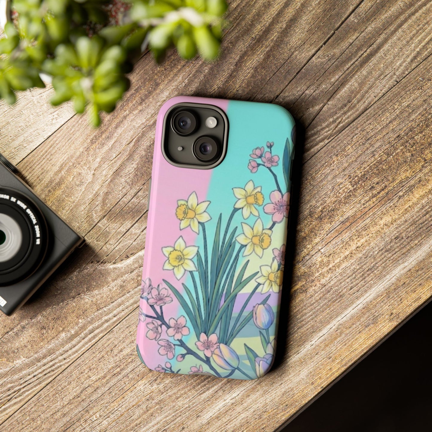 Protective Phone Case – Bloom & Fly