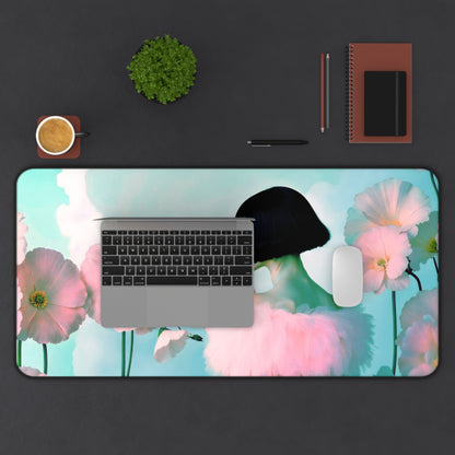 Desk Mat – Garden Romance