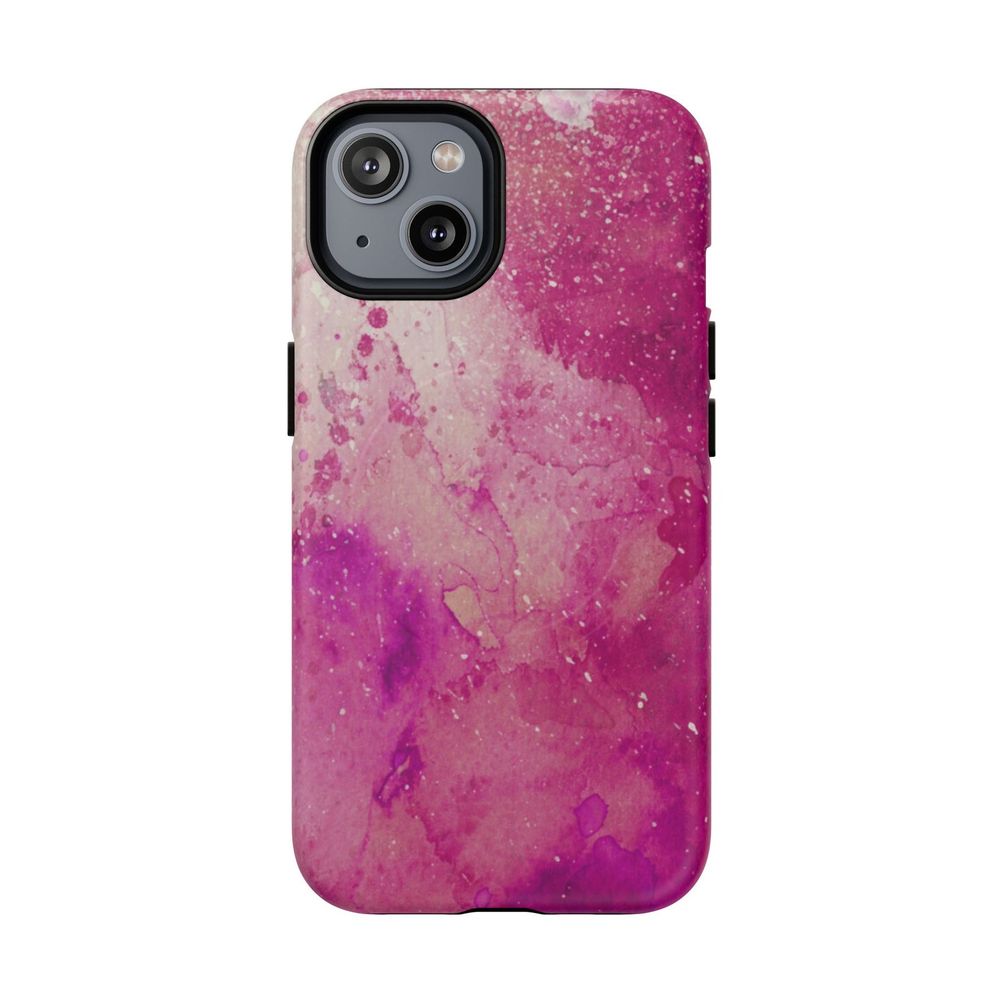 Protective Magnetic Phone Case – Spilled Wine